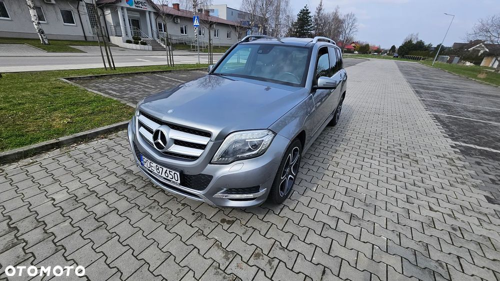 Mercedes-Benz GLK 220 CDI 4-Matic - 4