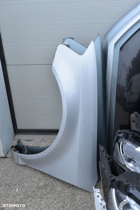 Maska Zderzak Błotnik Lampa Pas Audi A3 8p0 08-12 - 9