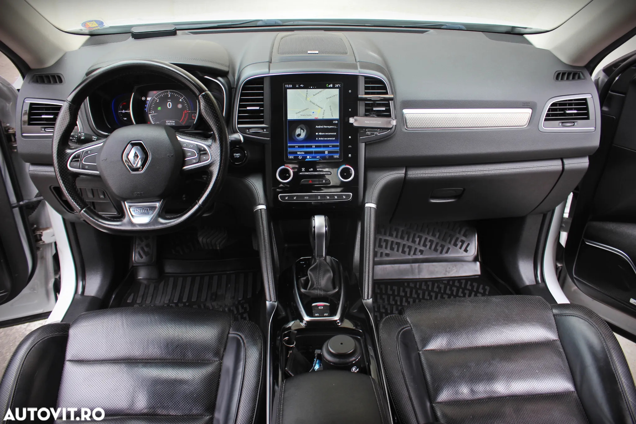 Renault Koleos - 5