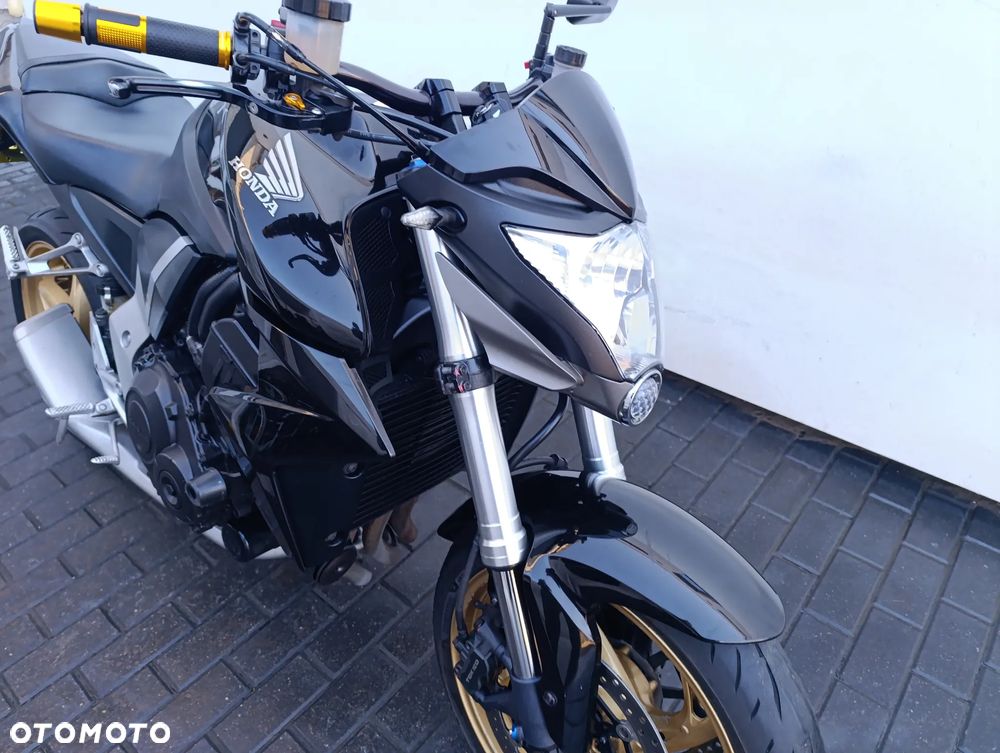Honda CB - 28
