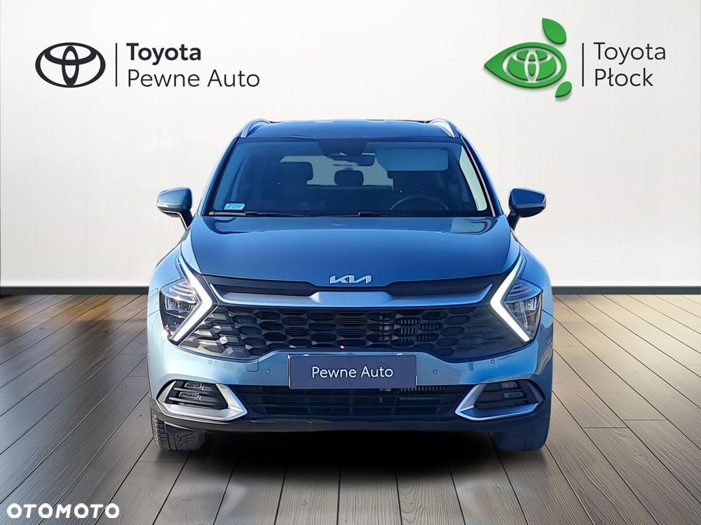 Kia Sportage 1.6 T-GDI MHEV L 2WD DCT - 8