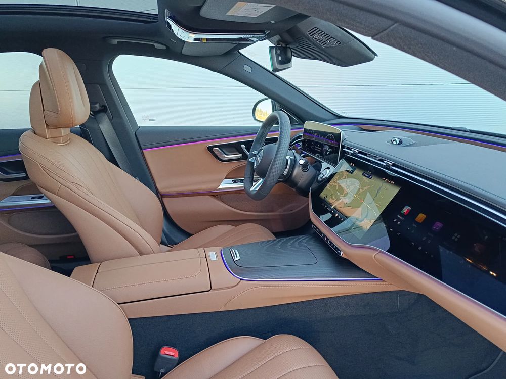 Mercedes-Benz Klasa E 450 d mHEV 4-Matic AMG 9G-Tronic - 6