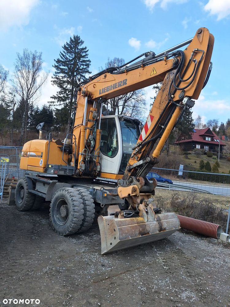 Liebherr 314 - 2