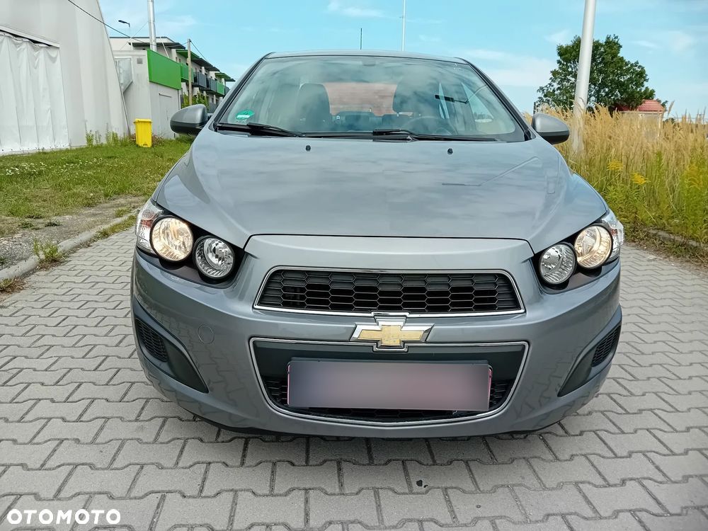 Chevrolet Aveo 1.2 LT+ - 2