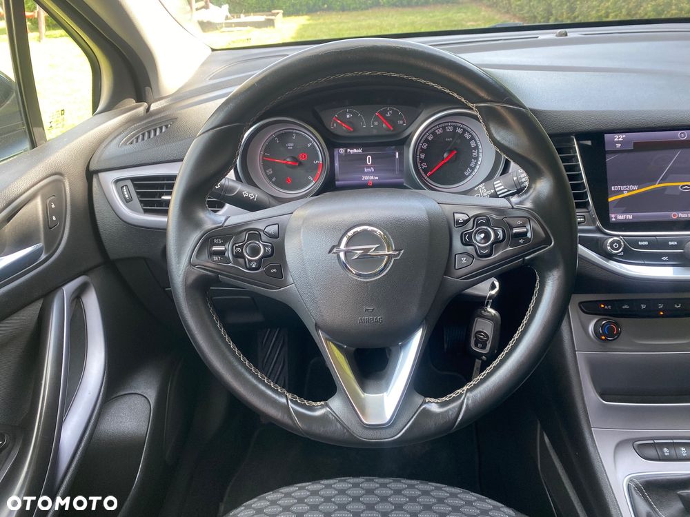Opel Astra 1.6 D (CDTI) Innovation - 27
