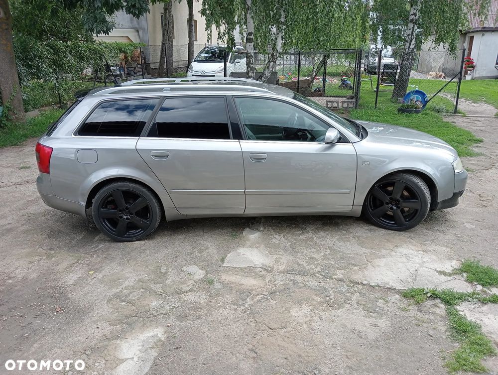 Audi A4 Avant - 6