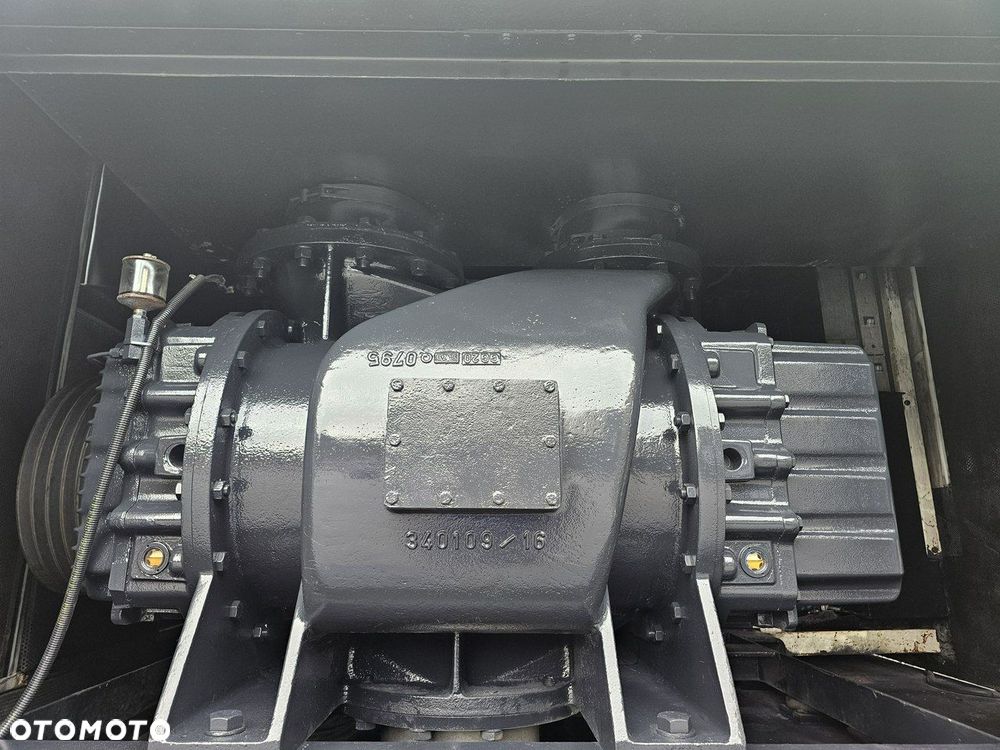 Scania Disab Centurion P210/9 Ładowarka próżniowa ssąca - 20