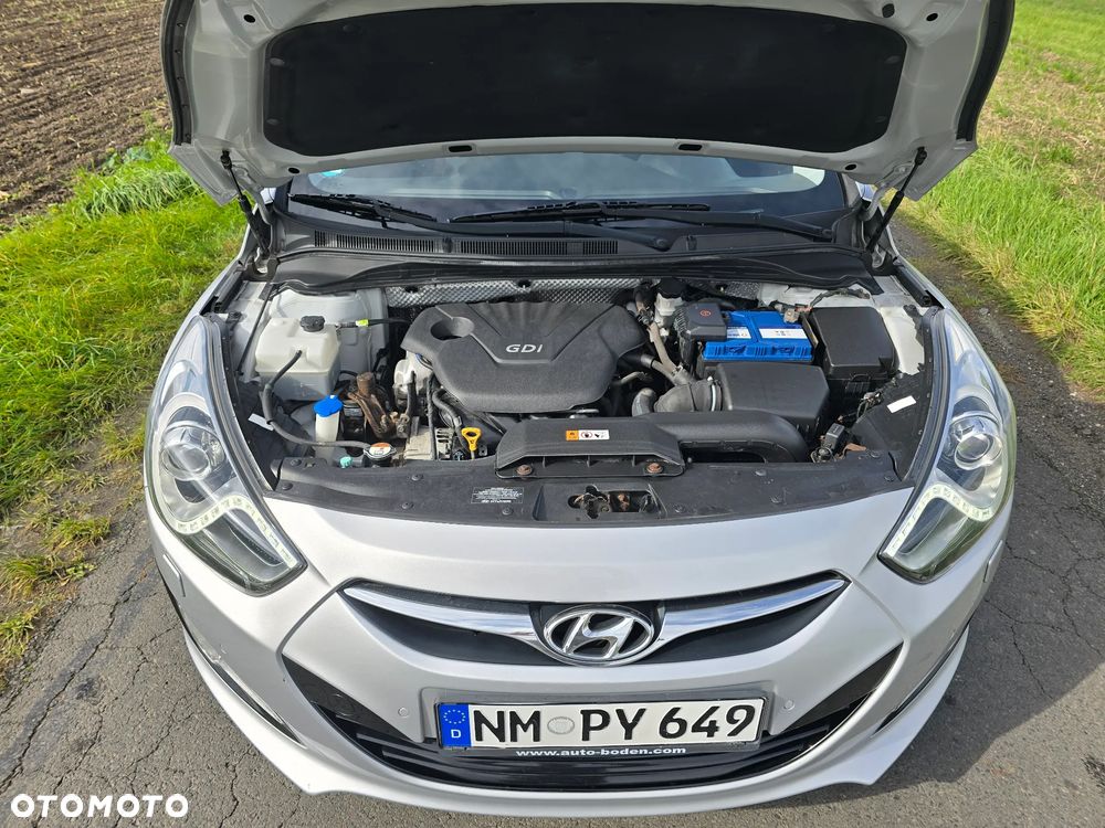 Hyundai i40 1.6 GDI Business - 3
