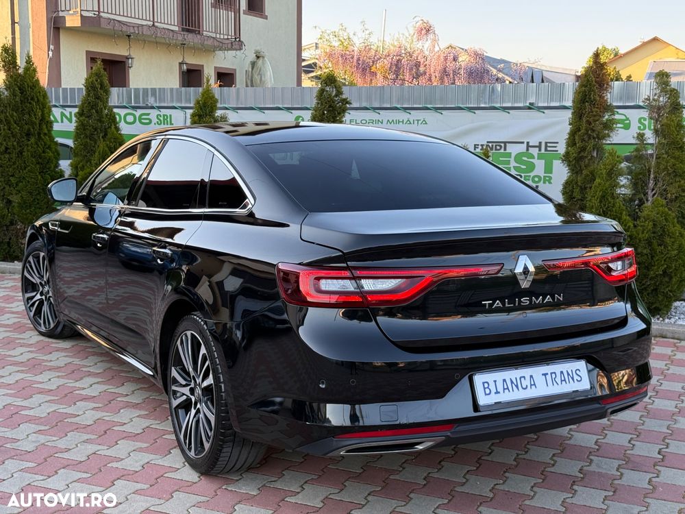 Renault Talisman ENERGY dCi 160 EDC INITIALE PARIS - 31