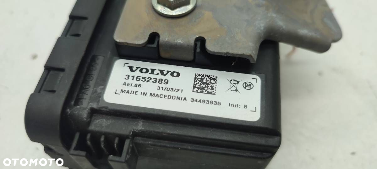 KLAKSON SYRENA ALARMU VOLVO S90 II 31652389 - 2