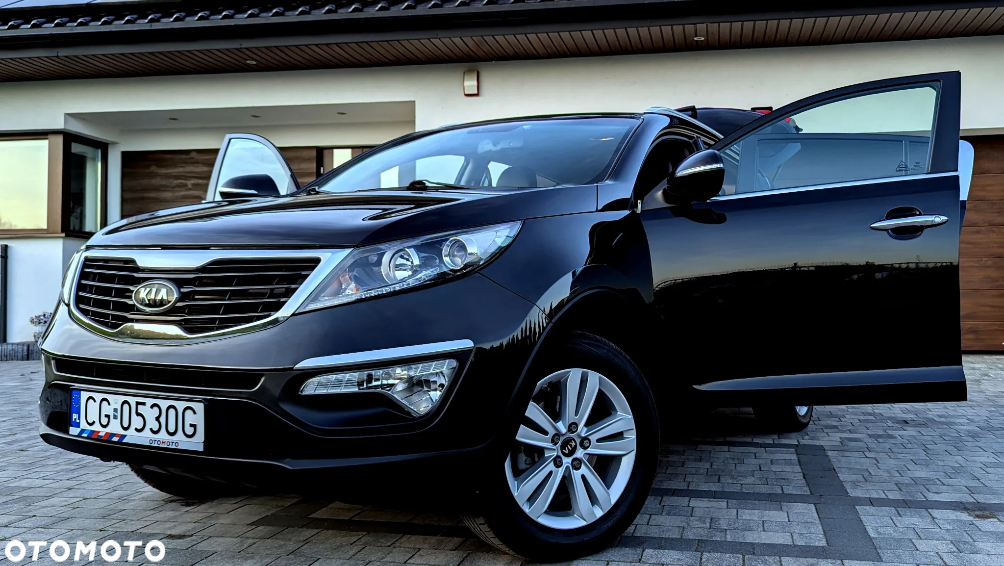 Kia Sportage 2.0 L 2WD - 18
