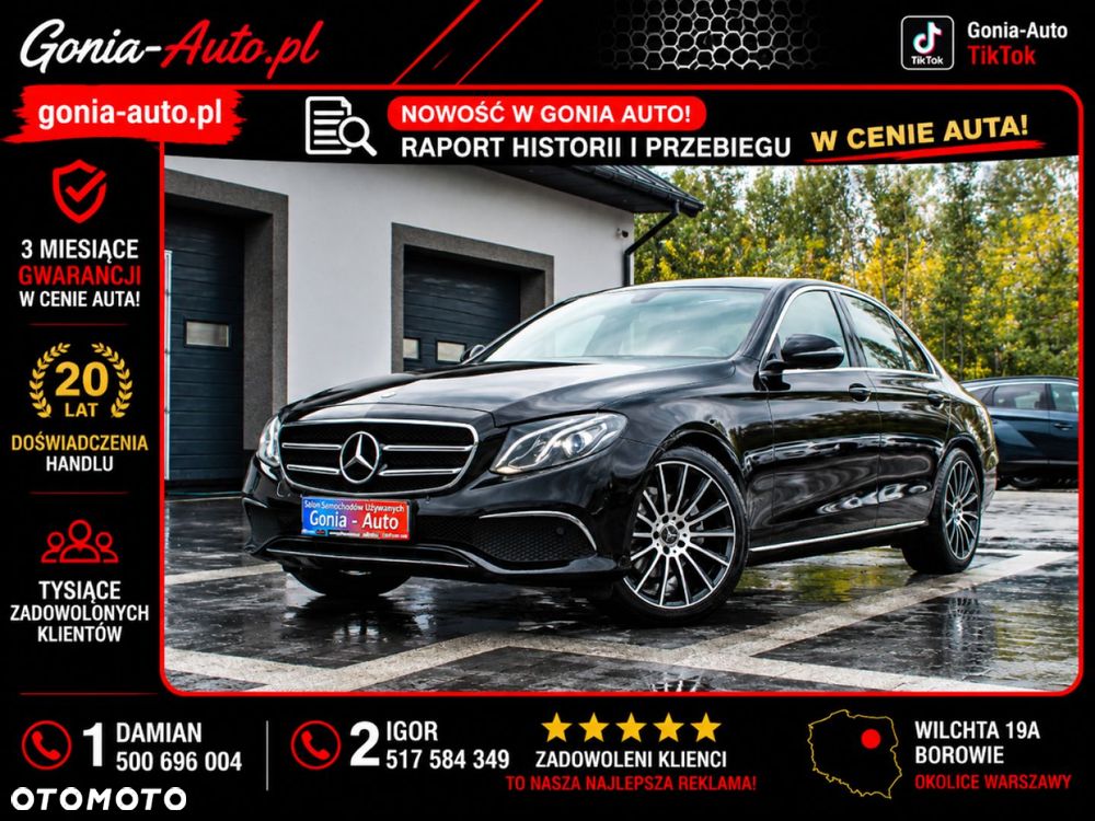 Mercedes-Benz Klasa E