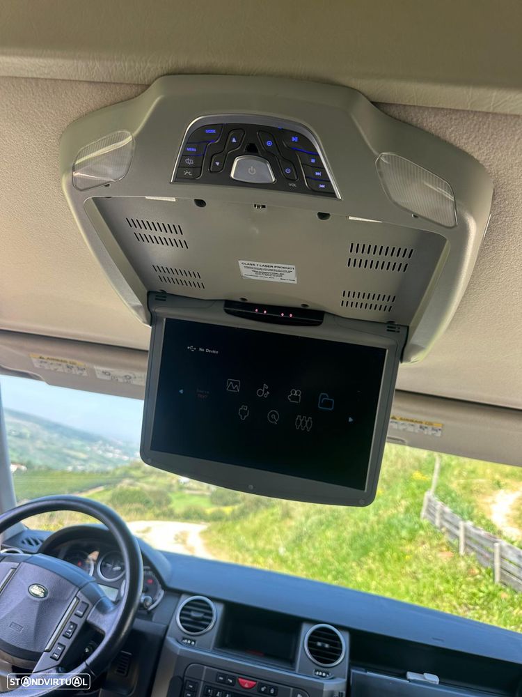 Land Rover Discovery TD V6 Aut. HSE - 25