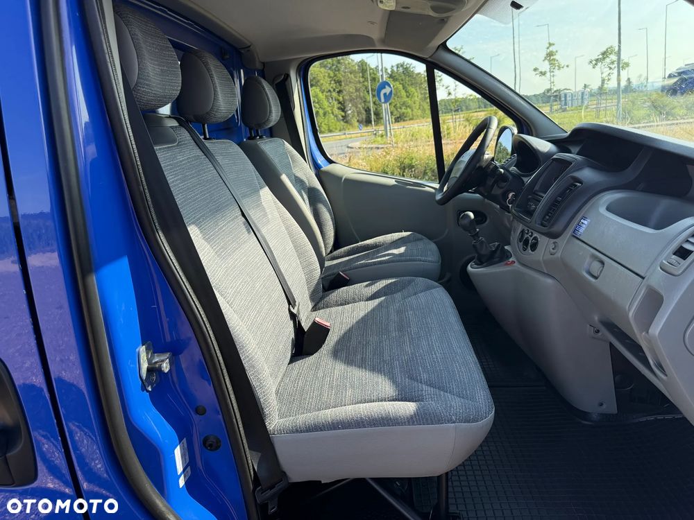 Renault TRAFIC - 15