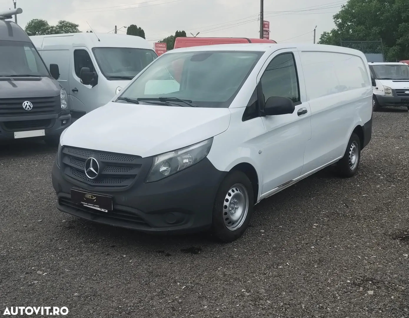 Mercedes-Benz VITO - 3