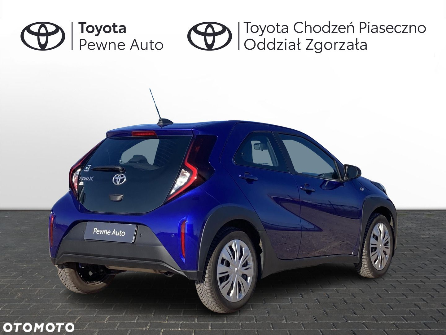 Toyota Aygo X - 5