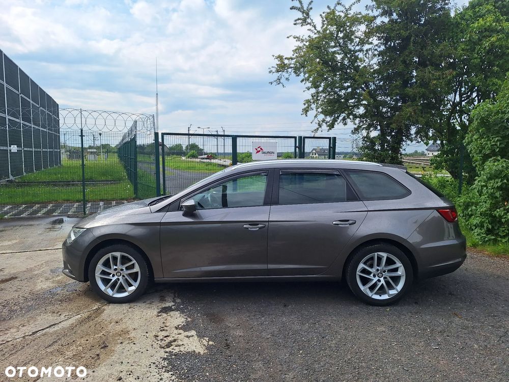Seat Leon 1.4 TSI Style S&S - 14