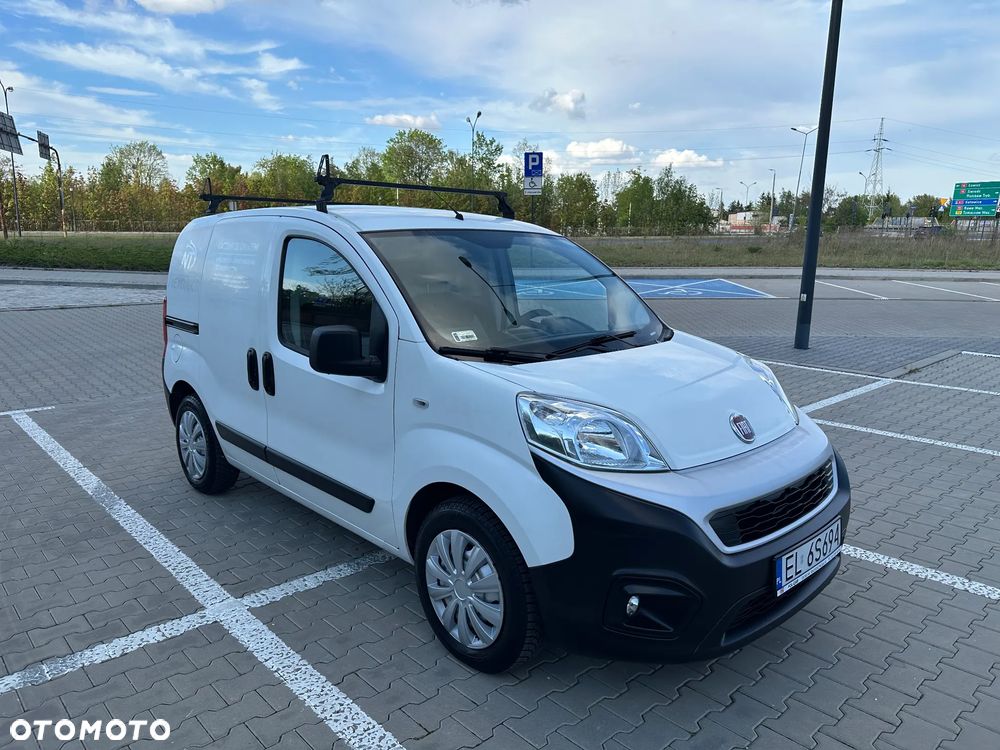 Fiat Fiorino Kombi 8V SX - 3