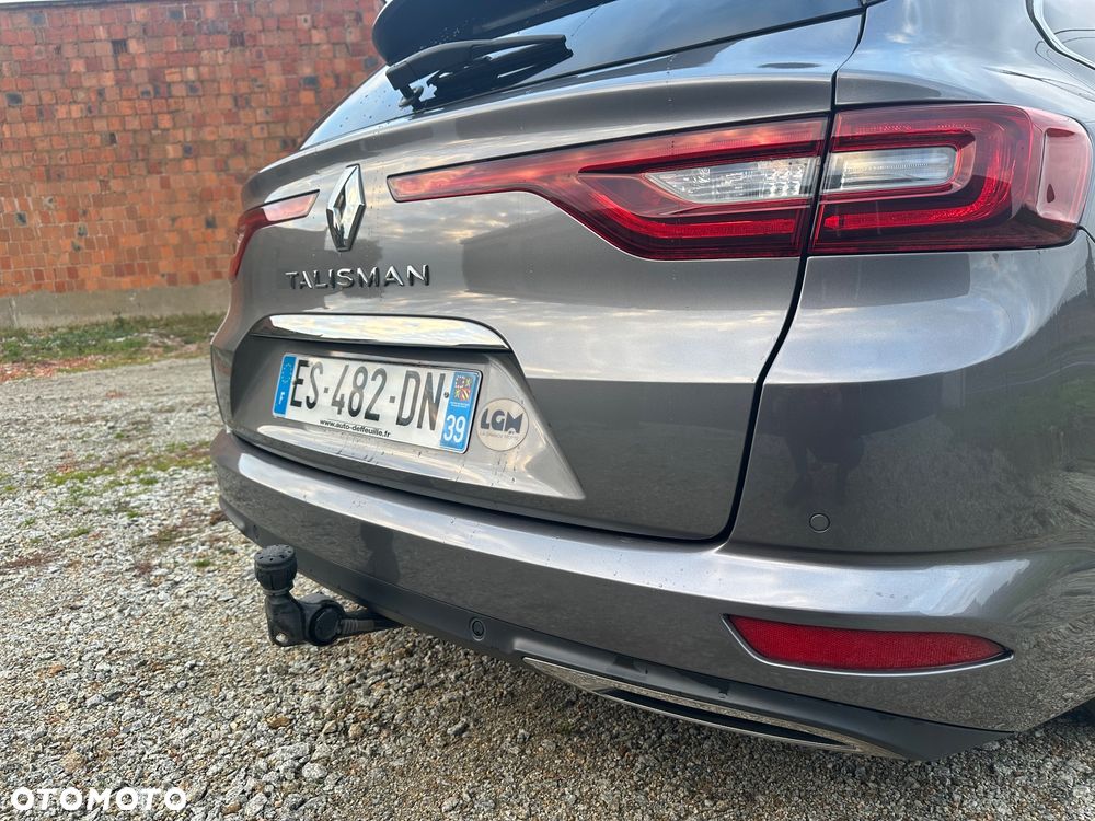 Renault Talisman Grandtour ENERGY dCi 160 EDC LIMITED - 22