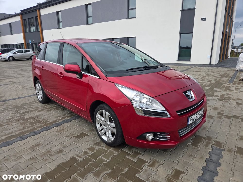 Peugeot 5008 - 3