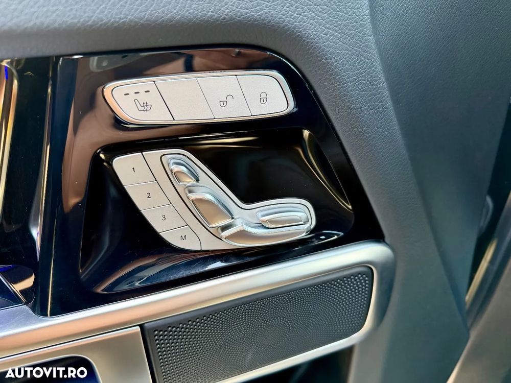 Mercedes-Benz G 400 d 9G-TRONIC AMG Line - 18