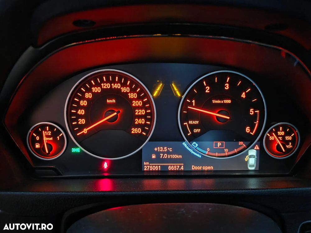 BMW Seria 3 320d Aut. xDrive - 8