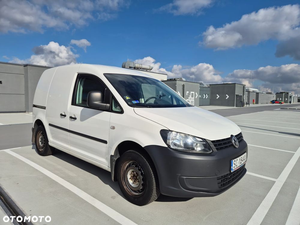 Volkswagen Caddy - 3