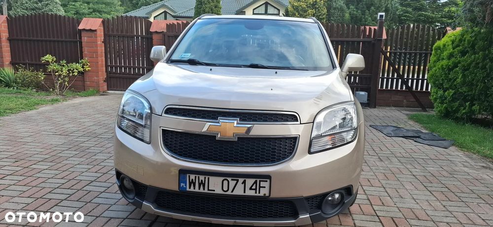 Chevrolet Orlando 1.8 LS - 6
