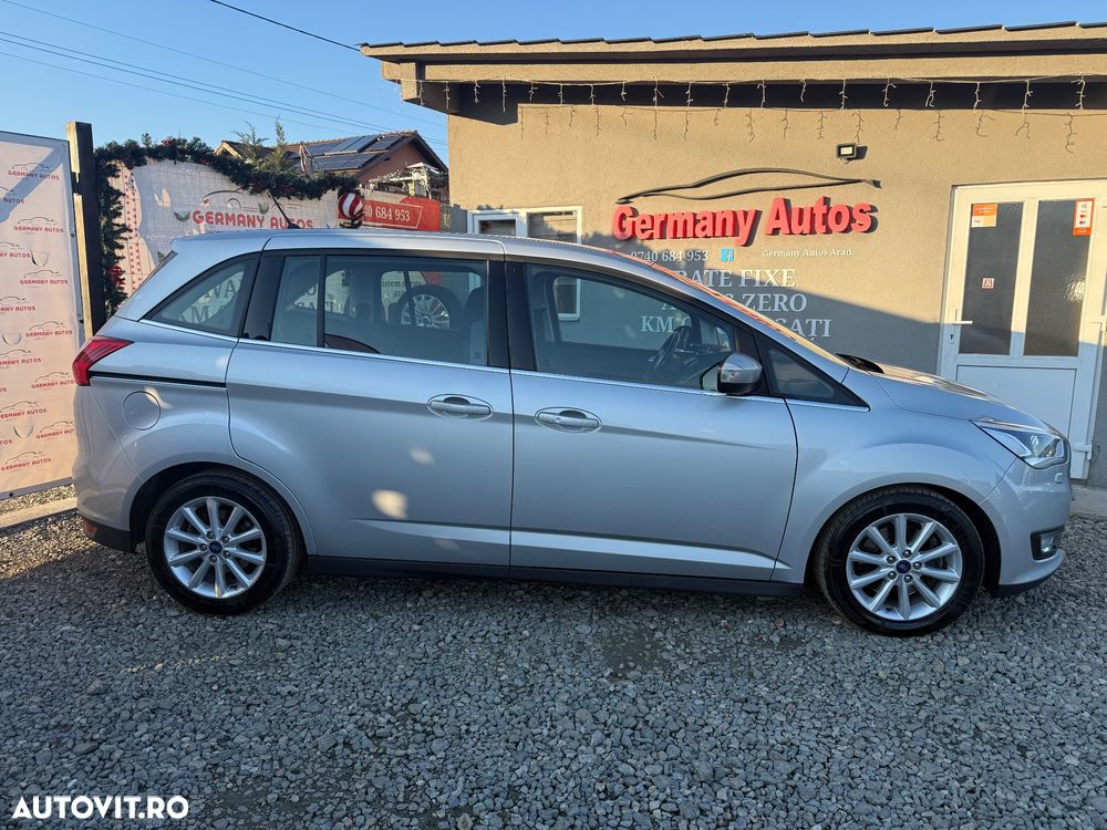 Ford Grand C-Max - 2
