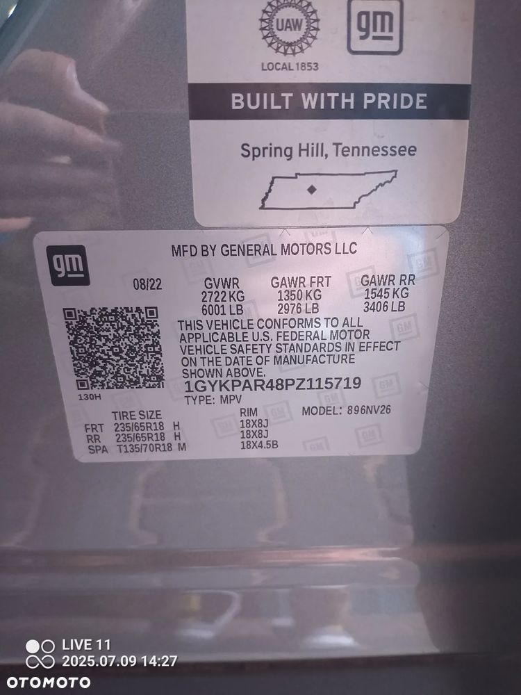 Cadillac XT6 - 13