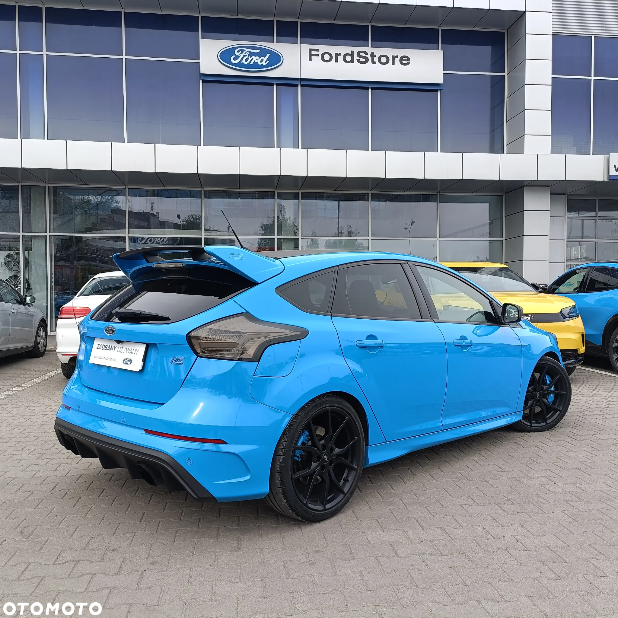 Ford Focus 2.3 EcoBoost RS - 5
