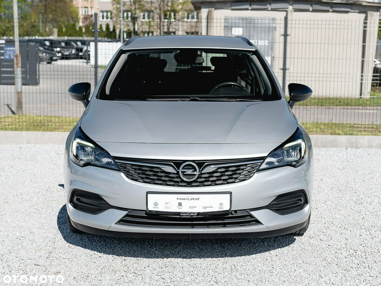 Opel Astra V 1.2 T Edition S&S - 8