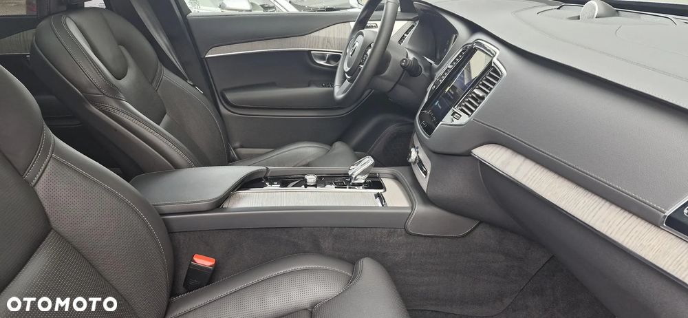 Volvo XC 90 T8 AWD Plug-In Hybrid Ultimate Bright 7os - 15