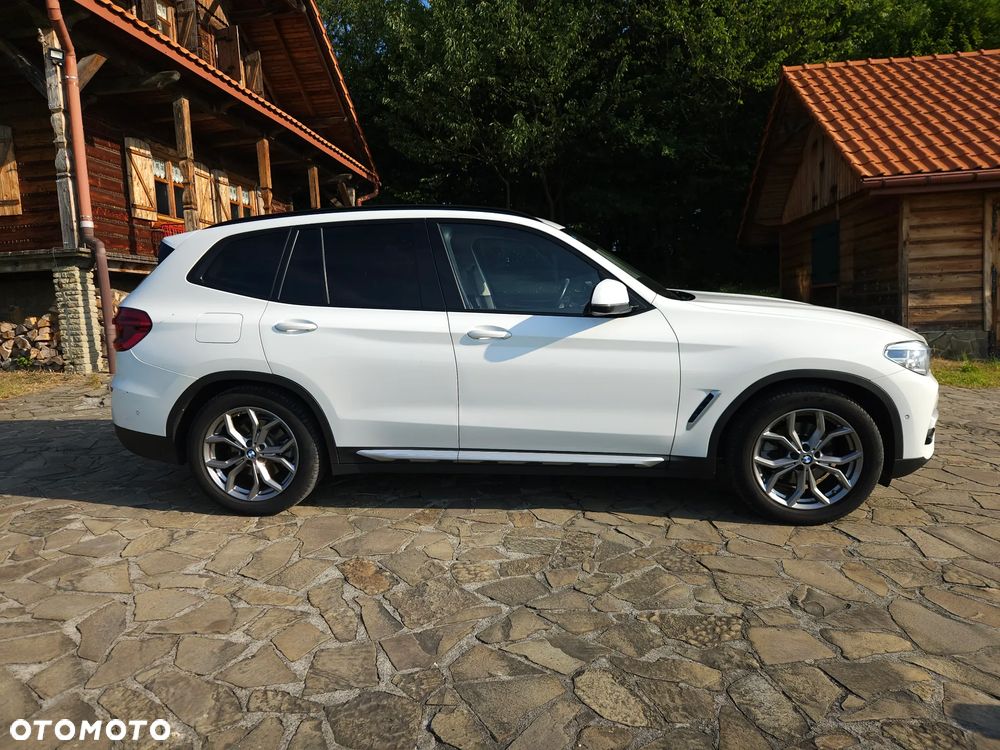 BMW X3 xDrive20d xLine sport - 5
