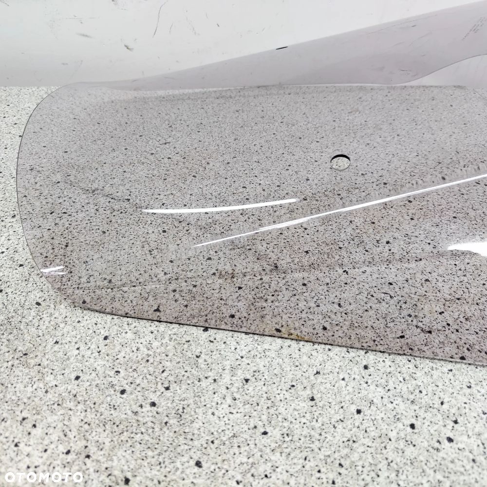 Szyba, szybka, owiewka przód chopper, cruiser - 7