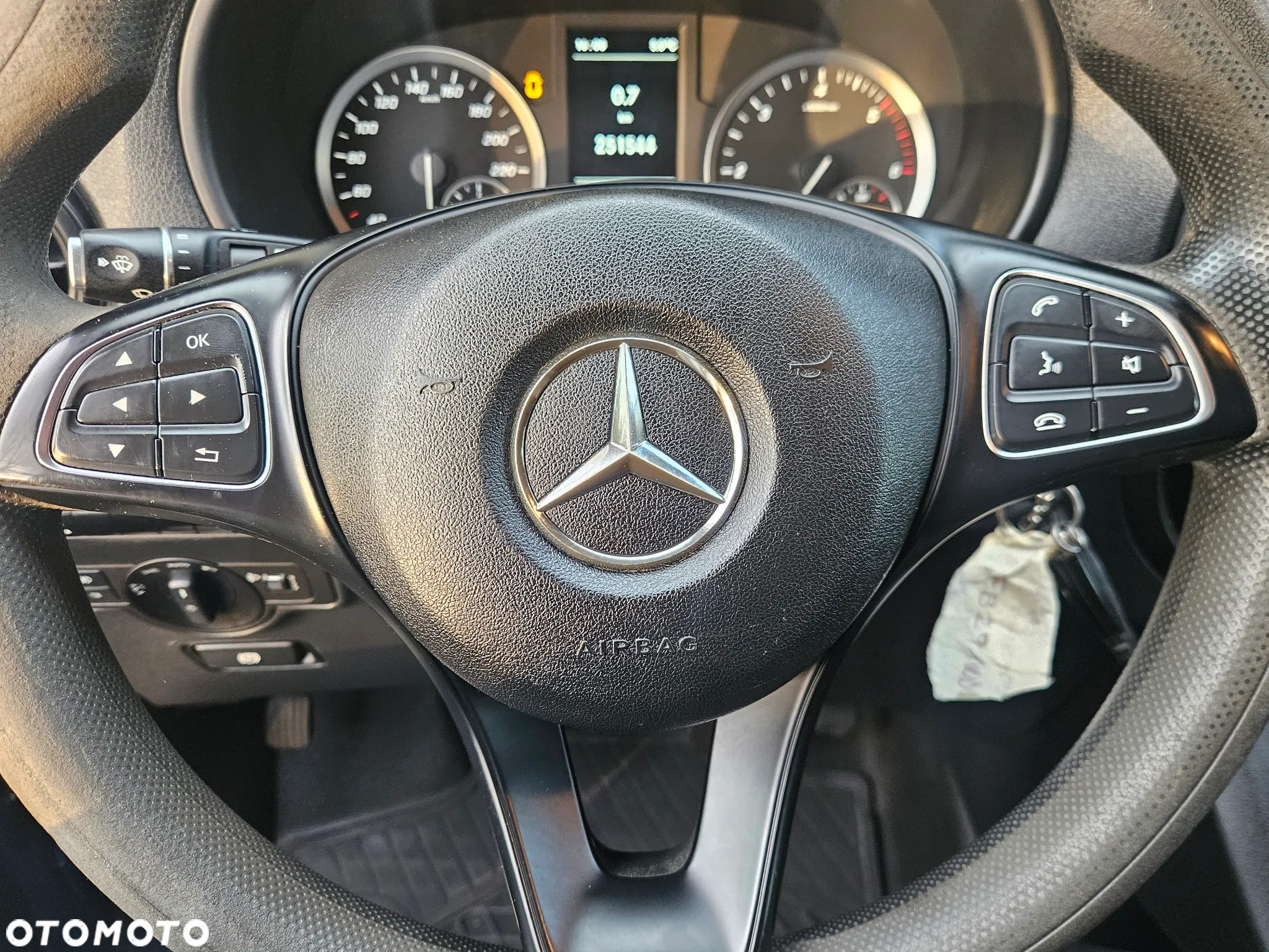 Mercedes-Benz Vito 116 CDI Long /Max Furgon ! Klima ! Sprowadzony ! - 26