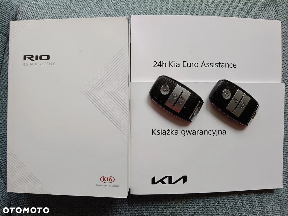 Kia Rio - 18