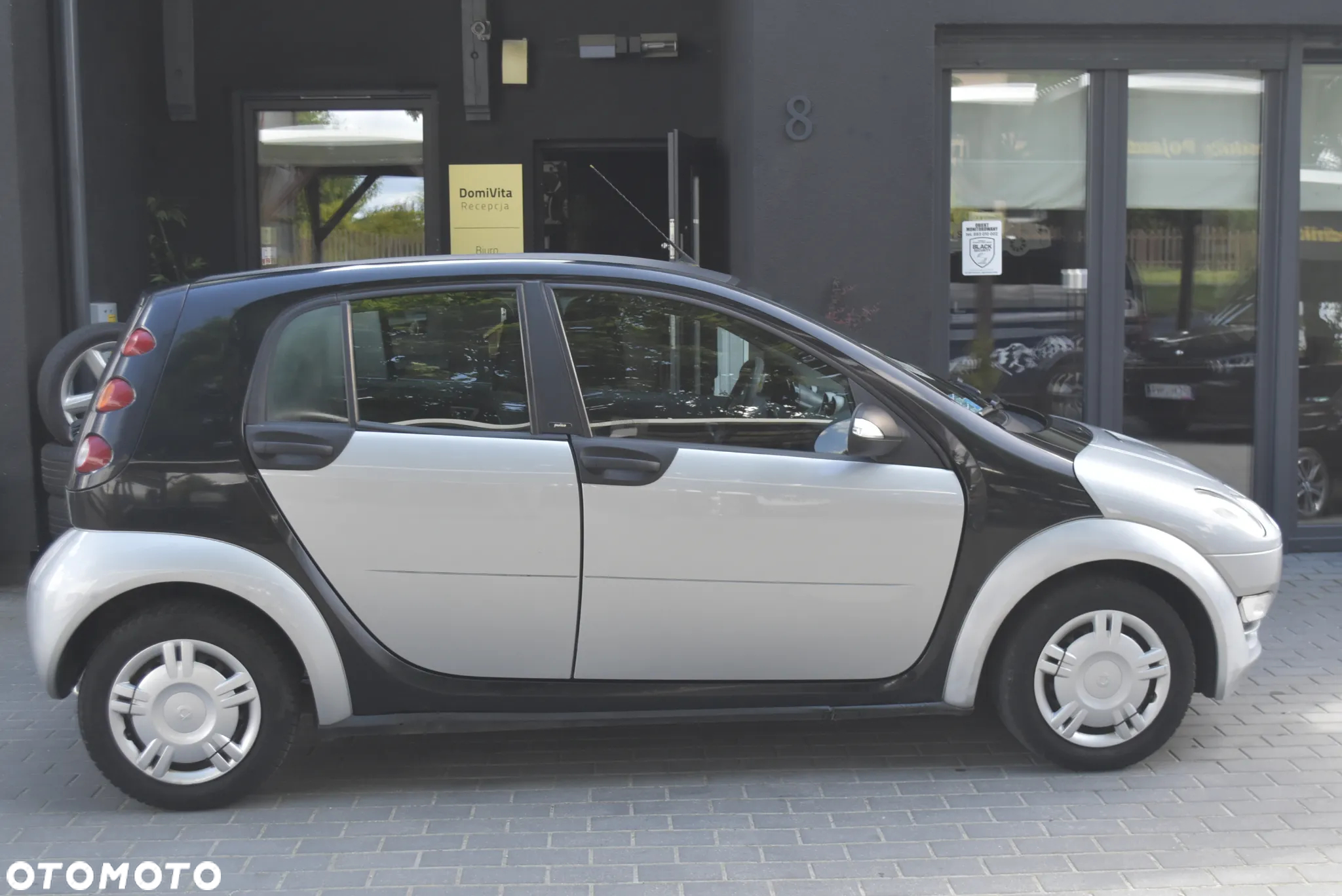 Smart Forfour pulse - 6