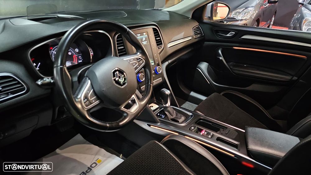 Renault Mégane Sport Tourer - 4
