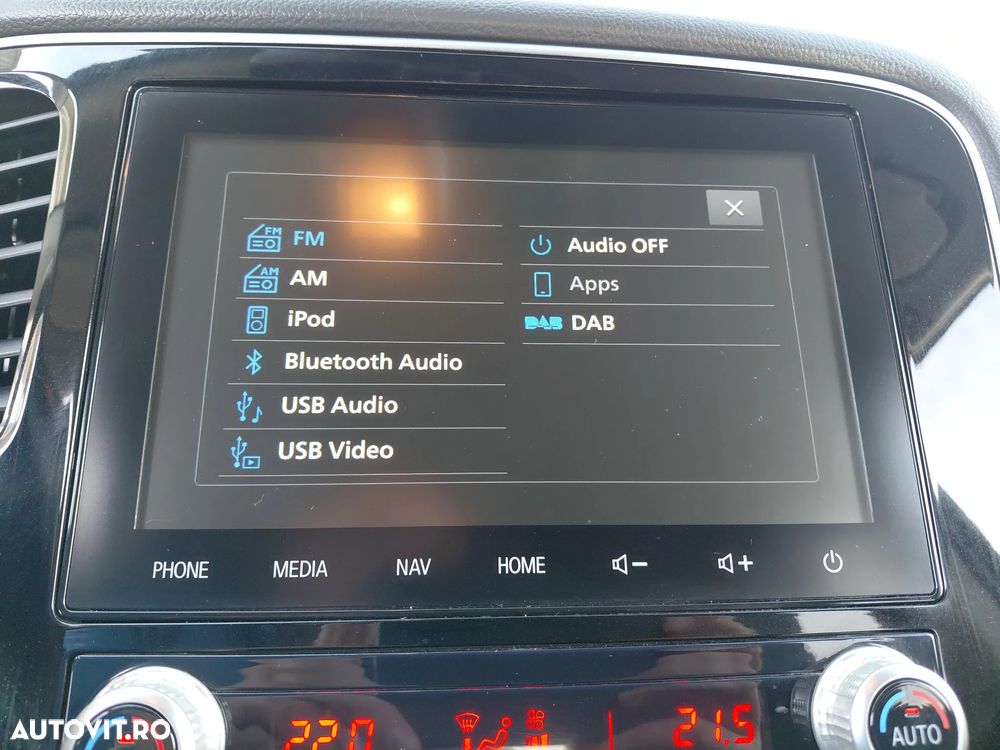 Mitsubishi Outlander 2.4 4WD Spirit - 27