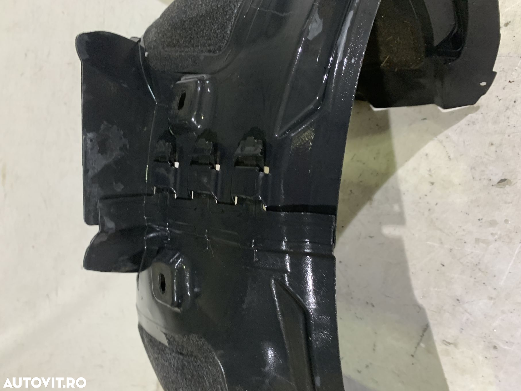 Aparatoare noroi stanga fata, Opel Zafira C, 2011, 2012, 2013, 2014, 2015, 2016, 2017, 2018, 2019, cod origine OE 13301575. - 4