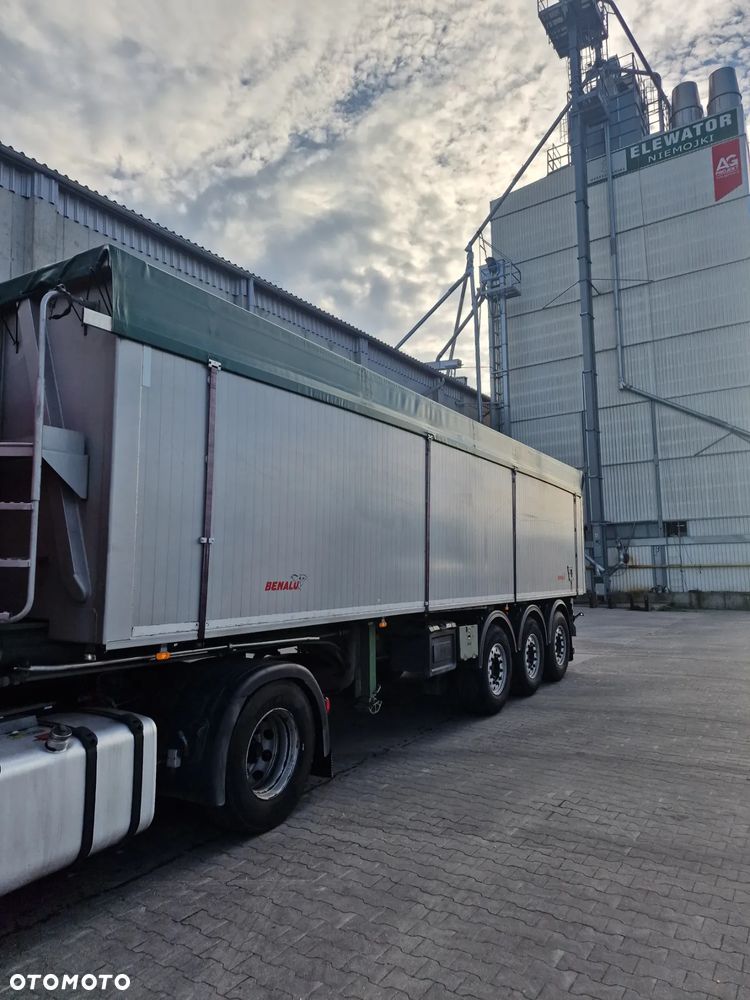 Benalu OPTILINER 95 - 5