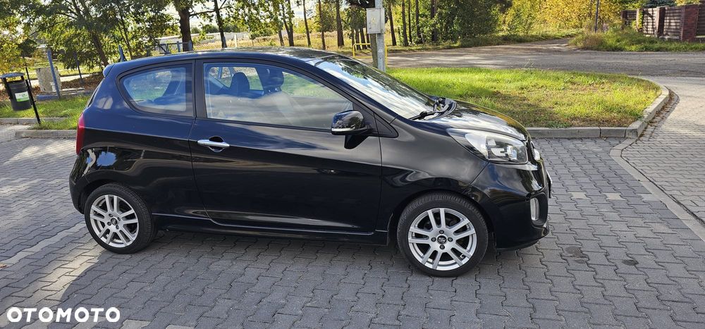 Kia Picanto 2014 photo 3