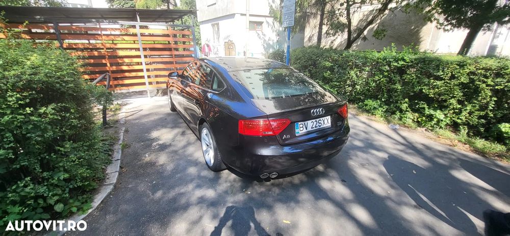 Audi A5 Sportback 2.0 TDI quattro - 15
