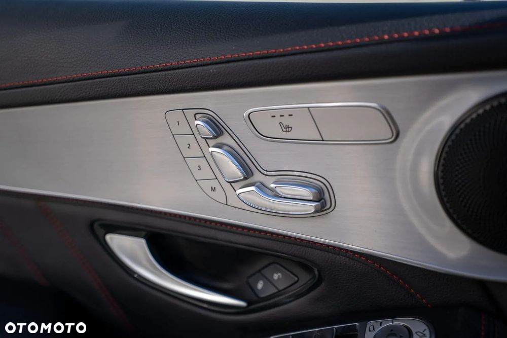 Mercedes-Benz GLC AMG Coupe 43 4-Matic - 9