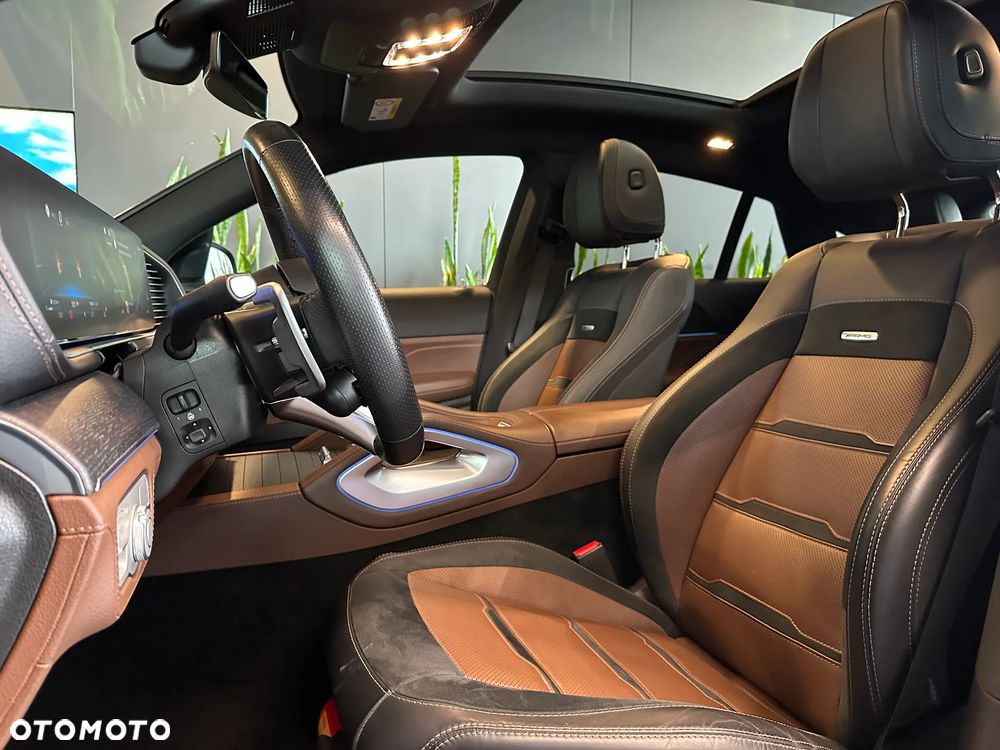 Mercedes-Benz GLE AMG 53 4-Matic Premium Plus - 11