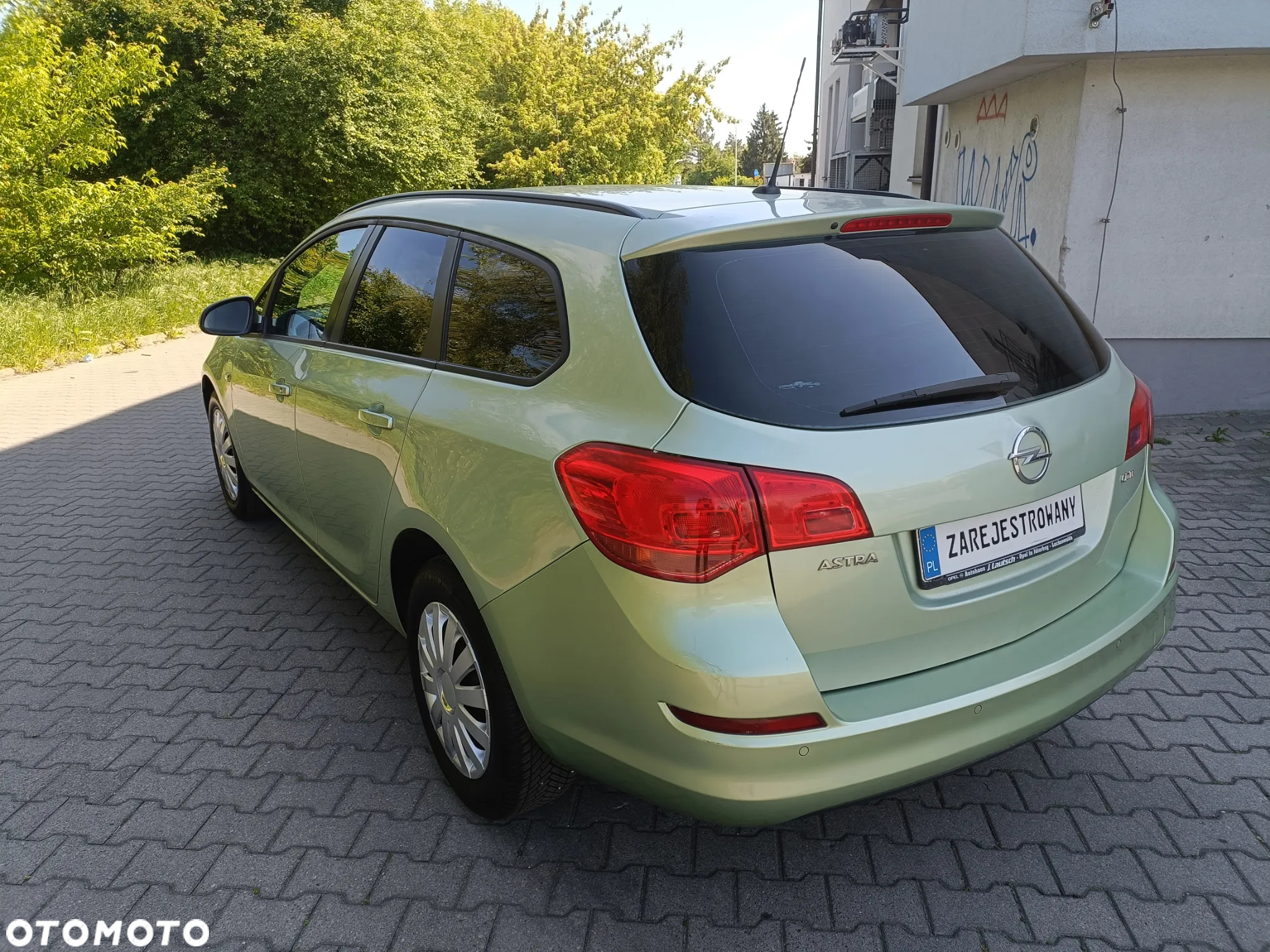 Opel Astra 1.7 CDTI Caravan DPF (119g) Edition - 6