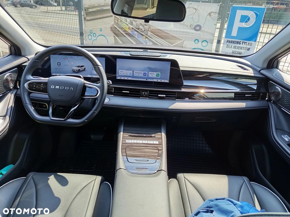 Omoda 5 1.6 T-GDI Comfort DCT - 15