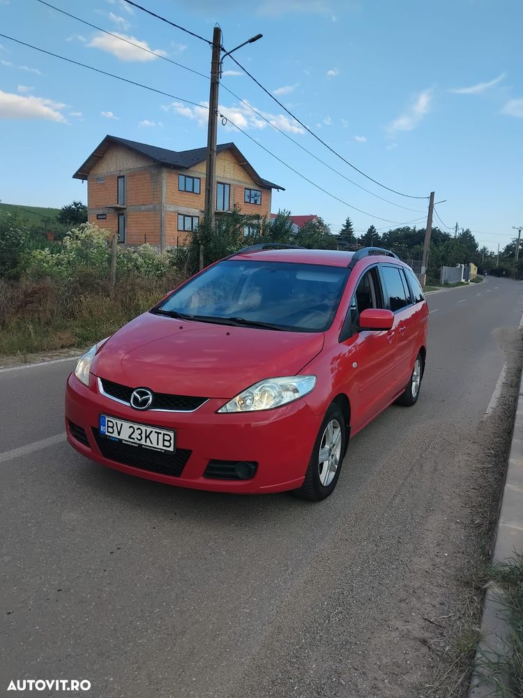 MAZDA 5 2006