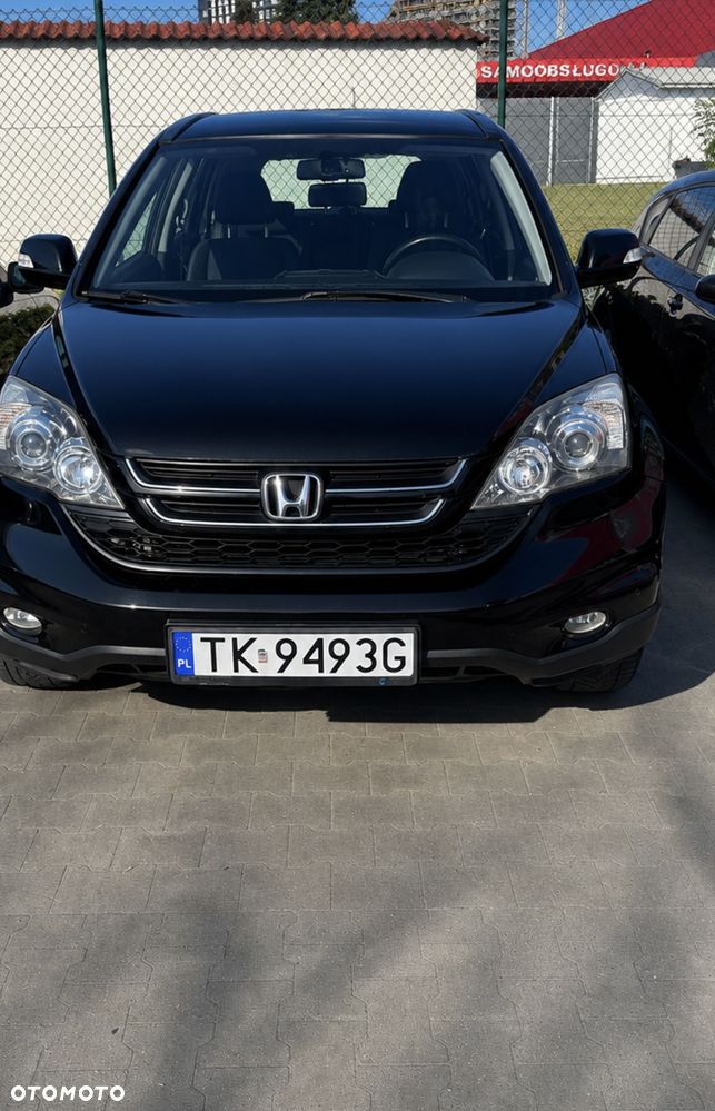 Honda CR-V 2.2i-DTEC Comfort - 2